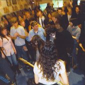 The crowd at Brave New World 1/16/10