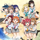 Aqours