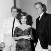 with connie francis!