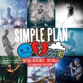 No Pads, No Helmets...Just Balls (15th Anniversary Tour Edition) by Simple Plan