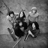 Grateful Dead circa 1967