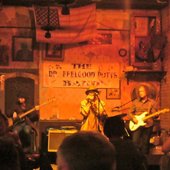 Patrick Dodd Trio 3