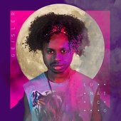 Capa do Single "Lunático" de Geisler