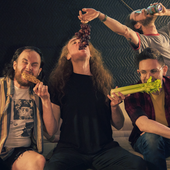 Time Eater Band Photo
