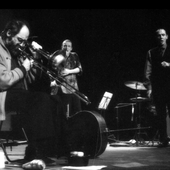 Sven-Åke Johansson, Günter Christmann, Mats Gustafsson