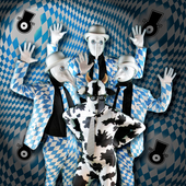 The Residents - "In Between Dreams" tour photo