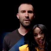 Maroon 5, Cardi B