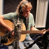 In The Studio