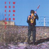 Freight Train Woman