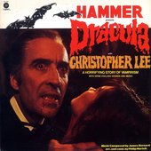 Hammer Presents Dracula with Christopher Lee