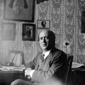 Arnold Schoenberg