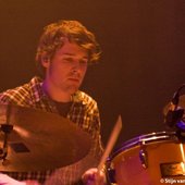 Otto de Jong - Drums
