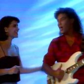 Marina Lima e Renato Rocketh