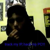 Track my IP, hack my PC!!!