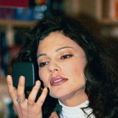 Fran Drescher in 1996