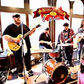 The Nick Moss Band Featuring Dennis Gruenling 2