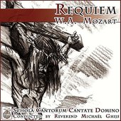 Wolfgang Amadeus Mozart: Requiem