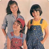 Juninho, Luciano e patricia