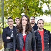 Premier Degré - Groupe de musique Francophone originaire de Bordeaux en France