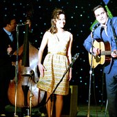 Johnny & June - Walk the Line