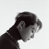 Jungkook's VOGUE cover