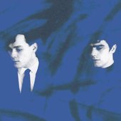 The Associates in the blue
