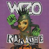 Rakäthe bringt das Licht