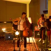 EP release show - live @ quartier21, MQ Vienna
