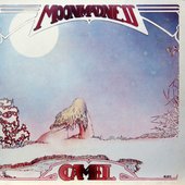 Camel - Moonmadness [front]