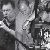 John Butcher, Damon Smith, Weasel Walter