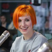 Paramore - Hayley