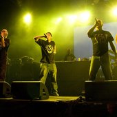 Violadores del Verso & Soziedad Alkohólika