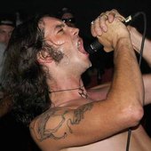 Scum Angel - Members- Vocals - Matt Pike 02.jpg