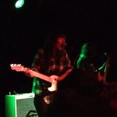 Courtney Barnett at the Riot Room (Kansas City, MO) (10/28/14)