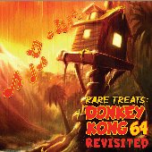 Rare Treats: DONKEY KONG 64 Revisited