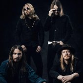 Graveyard, 2018 promo shot ("Peace")