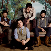 Mumford & Sons. PNG