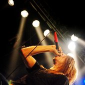 Blessthefall by robertnorgren.com