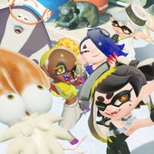 from splatoon 3 hero mode