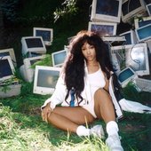 Ctrl (Deluxe) by SZA