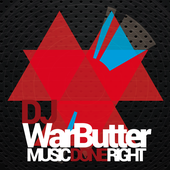 DJ WarButter | Global Album Cover (Fury)