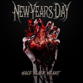 Half Black Heart