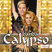 Banda Calypso - Volume 8