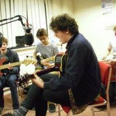 http://www.facebook.com/thefixedband
