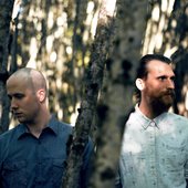 Jesse Proctor and Neil Hampton are Longlake