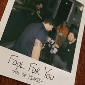 Fool For You Single Cover