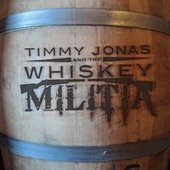 Tim Jonas and the Whiskey Militia