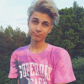 PINKY