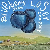 Blueberry Skies - EP