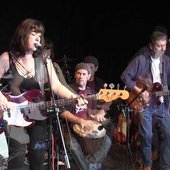 Fran McGillivray Band 1